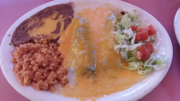 El Joey's Restaurant interior