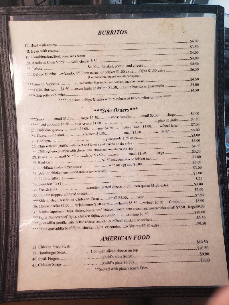 El Joey's Restaurant